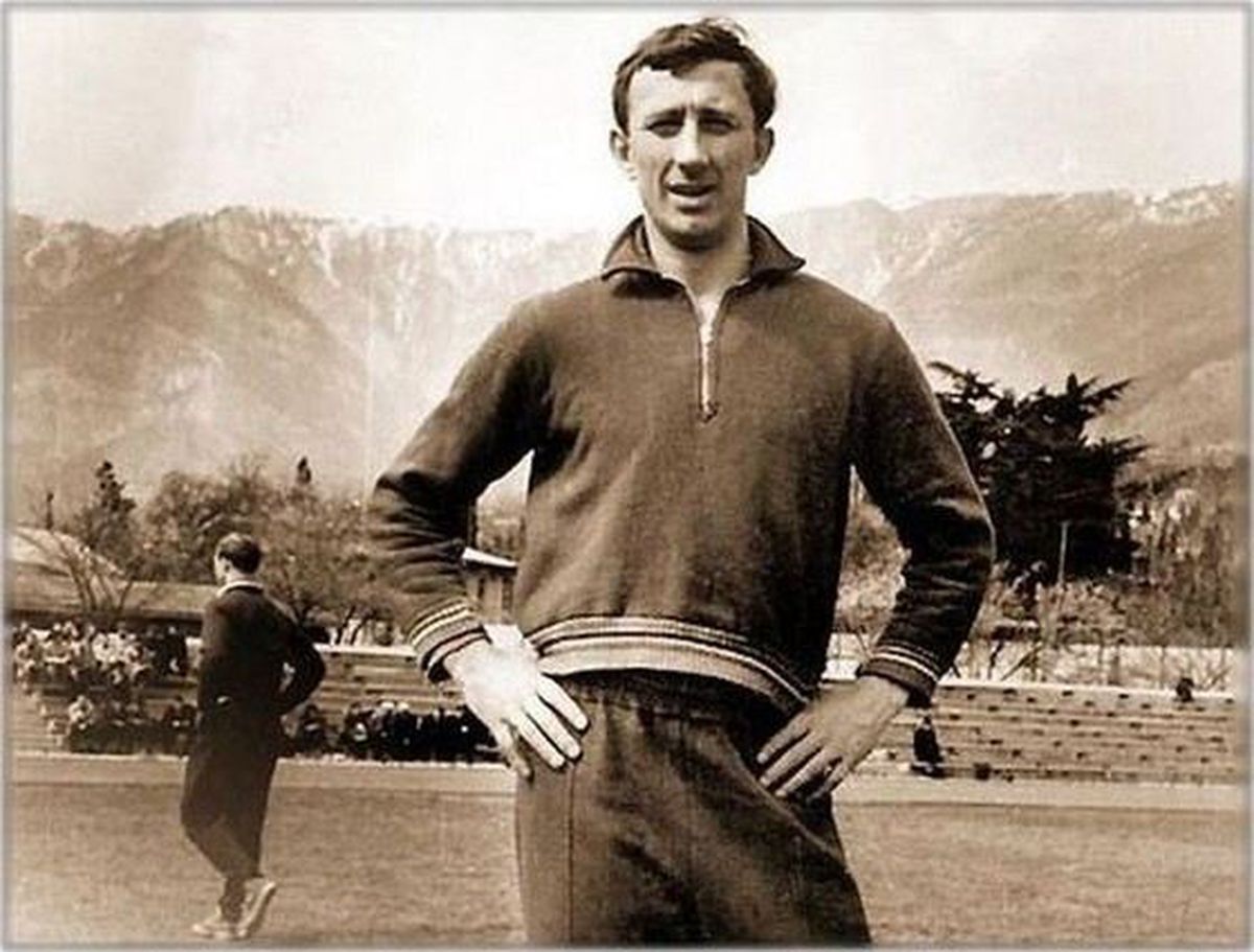 Igor Netto, cel mai cinstit și mai ghinionist jucător din istorie