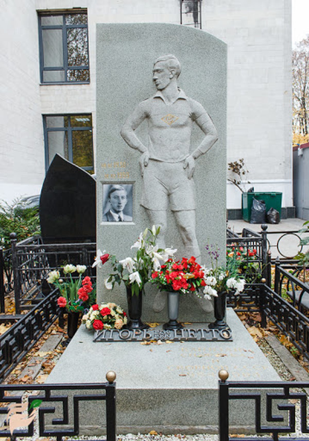 RETRO GSP. 91 de ani de la nașterea celui mai cinstit și mai ghinionist jucător din istorie