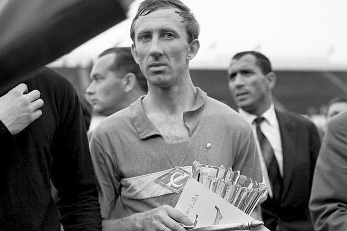 RETRO GSP. 91 de ani de la nașterea celui mai cinstit și mai ghinionist jucător din istorie