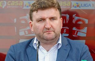 Dezvăluiri halucinante din viesparul de la Dinamo: au sărit jucătorii să-l bată pe Șerdean? Prunea a izbucnit: „Cum să nu te urci pe pereți?”