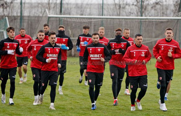 DINAMO. EXCLUSIV Ce s-a întâmplat la antrenamentul de astăzi al „câinilor” » Șerdean, mesaj ferm către jucători: „Eu vă semnez dezlegările”