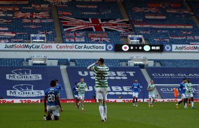 Adversarul lui Ianis Hagi în „Old Firm”, ținta atacurilor antisemite după înfrângerea echipei sale