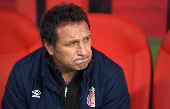 Vești bune din Spania: Eusebio Sacristan a ieșit din comă după 9 zile!