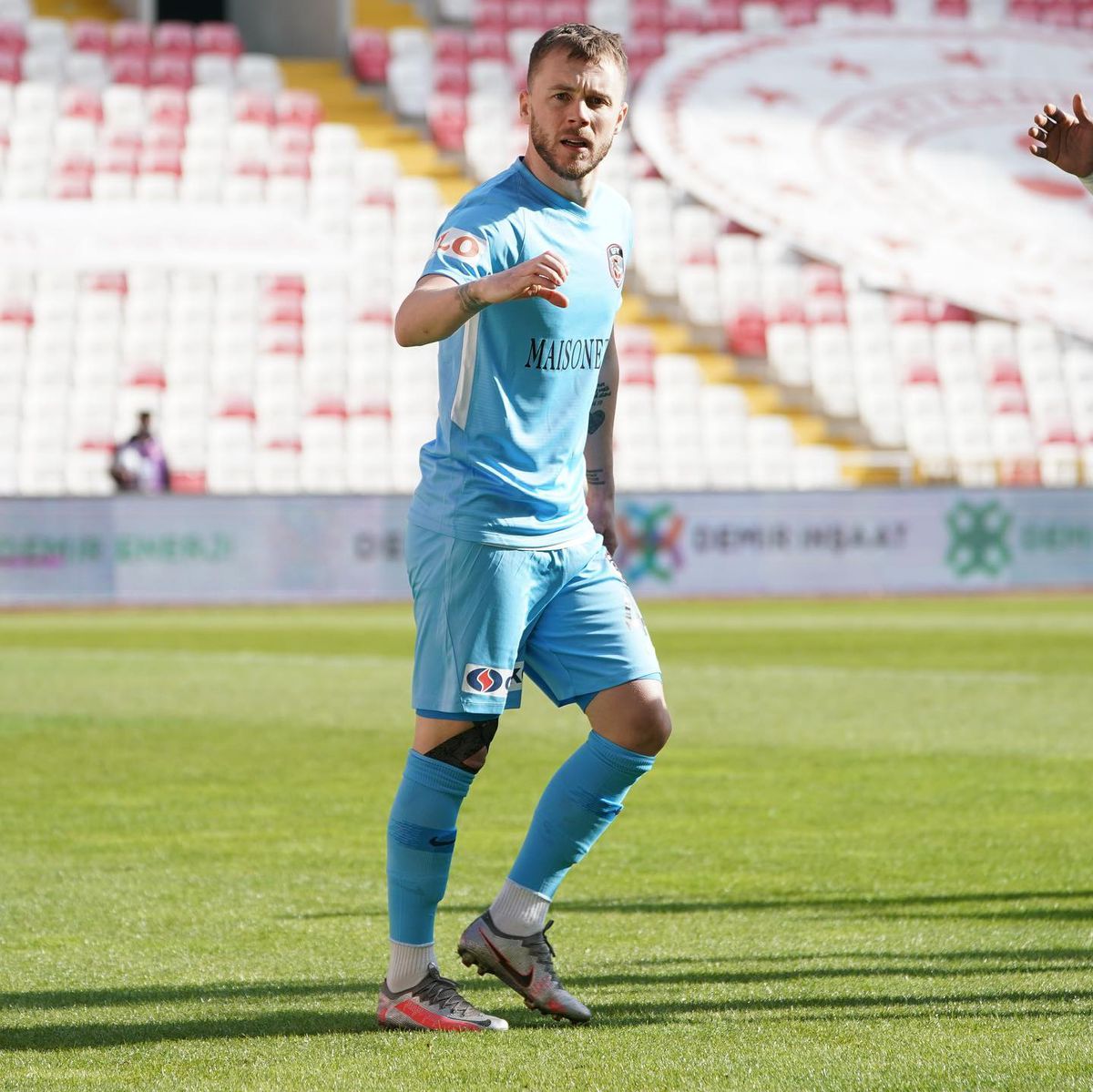 SIVASSPOR - GAZIANTEP - 09.01.2021