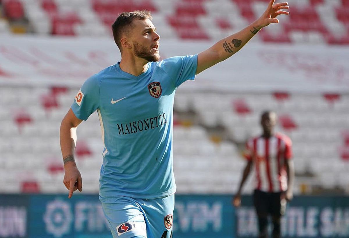 Marius Șumudică s-a despărțit de Gaziantep! Anunțul-șoc al clubului