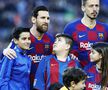 Leo Messi e un magnet pentru copii / Sursă foto: Imago Images