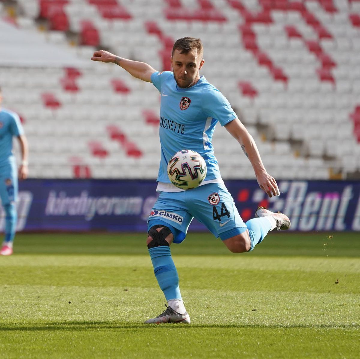 SIVASSPOR - GAZIANTEP. VIDEO Alex Maxim e de neoprit în Turcia! A marcat un supergol în minutul 4