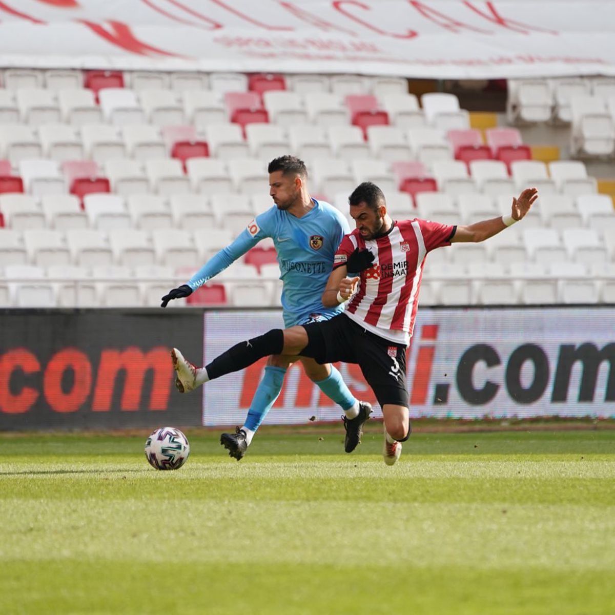 SIVASSPOR - GAZIANTEP. VIDEO Alex Maxim e de neoprit în Turcia! A marcat un supergol în minutul 4
