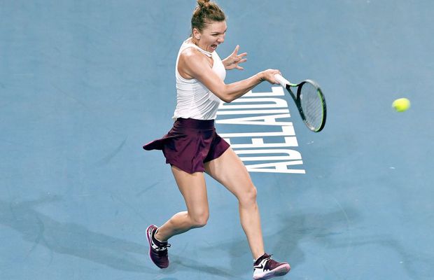 Simona Halep intră într-o supercompetiție la Adelaide! Va juca alături de Nadal, Djokovic și Serena Williams