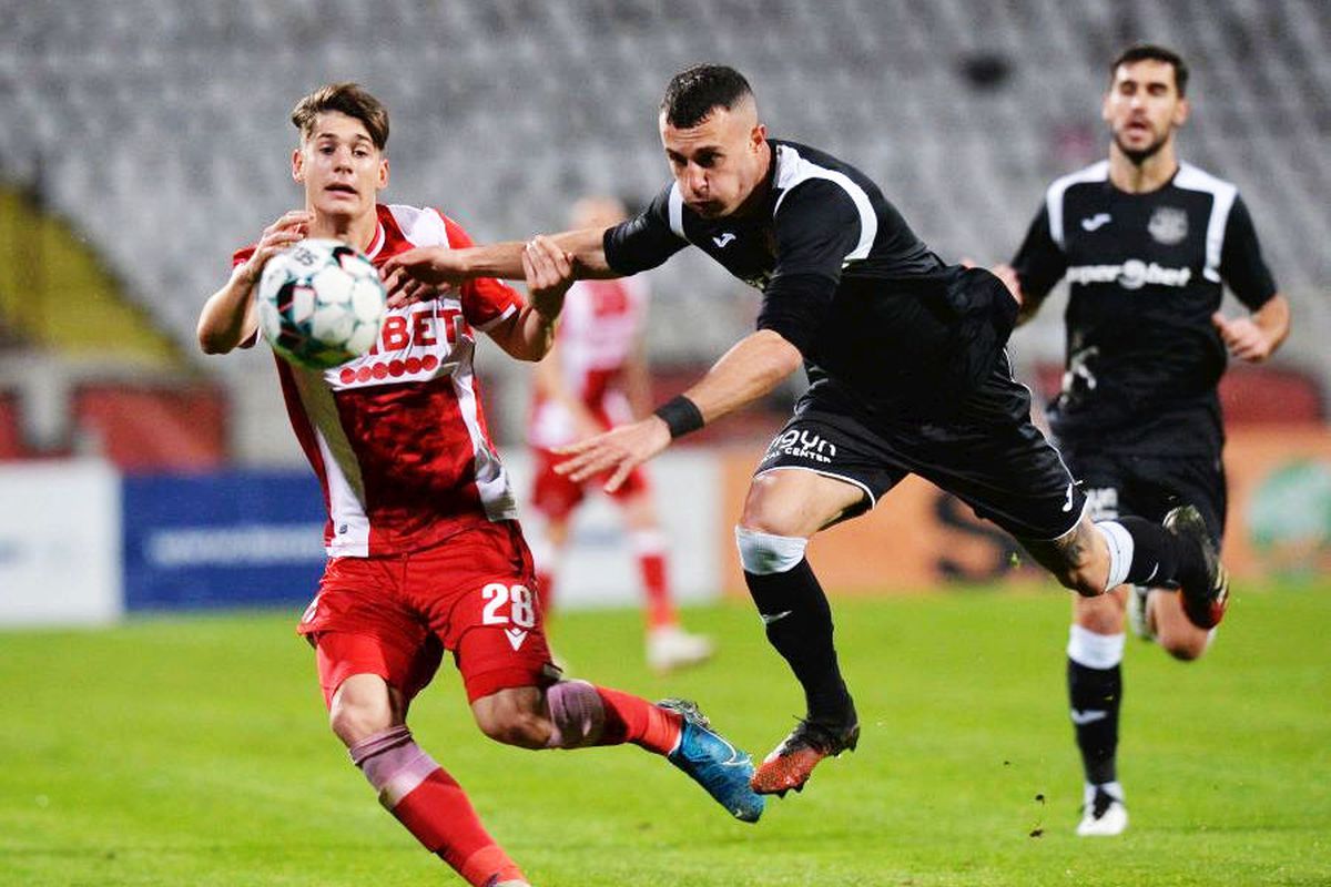 DINAMO. Verdict sumbru anunțat în direct la TV: „Cred că va fi faliment la Dinamo”