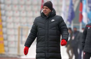 Marius Șumudică, dezlănțuit la adresa conducerii după înfrângerea cu Sivasspor: „Nu pot lucra cu persoane care nu mă respectă! Totul e o minciună. O s-o sun pe soţia mea să-mi trimită bani”