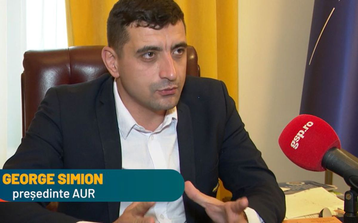 Prima experiență a lui George Simion pe un stadion de fotbal: „Voiam la Steaua, dar tata m-a dus acolo și m-am îndrăgostit de tribune”