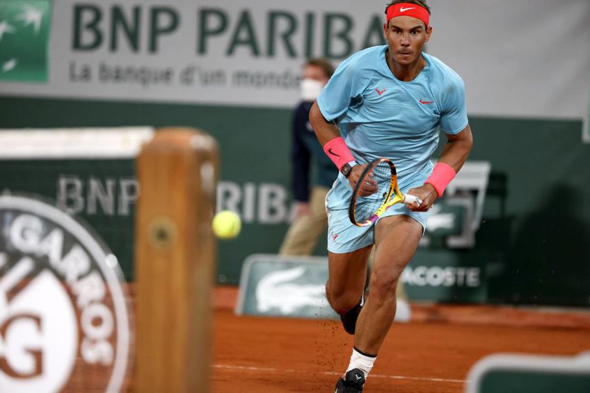 Rafael Nadal caută noi recorduri în 2021. Sursă foto: Imago Images