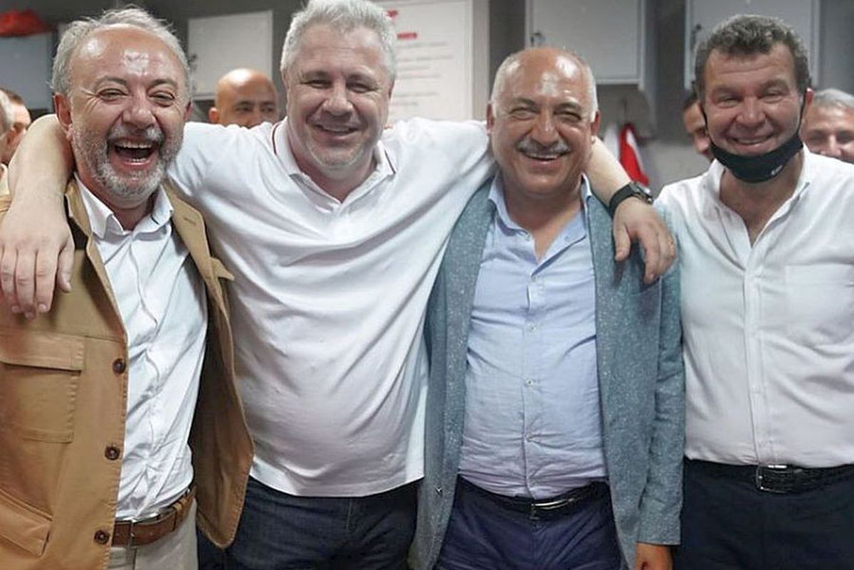 Sar scântei la Gaziantep! Bașkanul clubului, răspuns-fulger pentru Marius Șumudică: „Ce lipsă de respect? Știți cât mi-a cerut?”