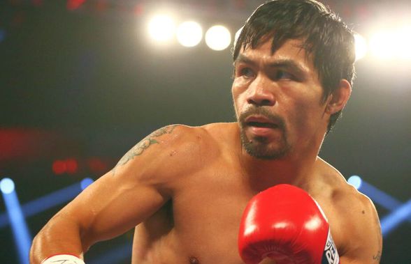 Manny Pacquiao se implică, după crima care a șocat Insulele Filipine: cere pedeapsa cu moartea pentru ucigași și oferă recompense pentru găsirea lor