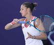 VIDEO Prima mare surpriză din 2021: Karolina Pliskova, învinsă de locul 292 WTA!