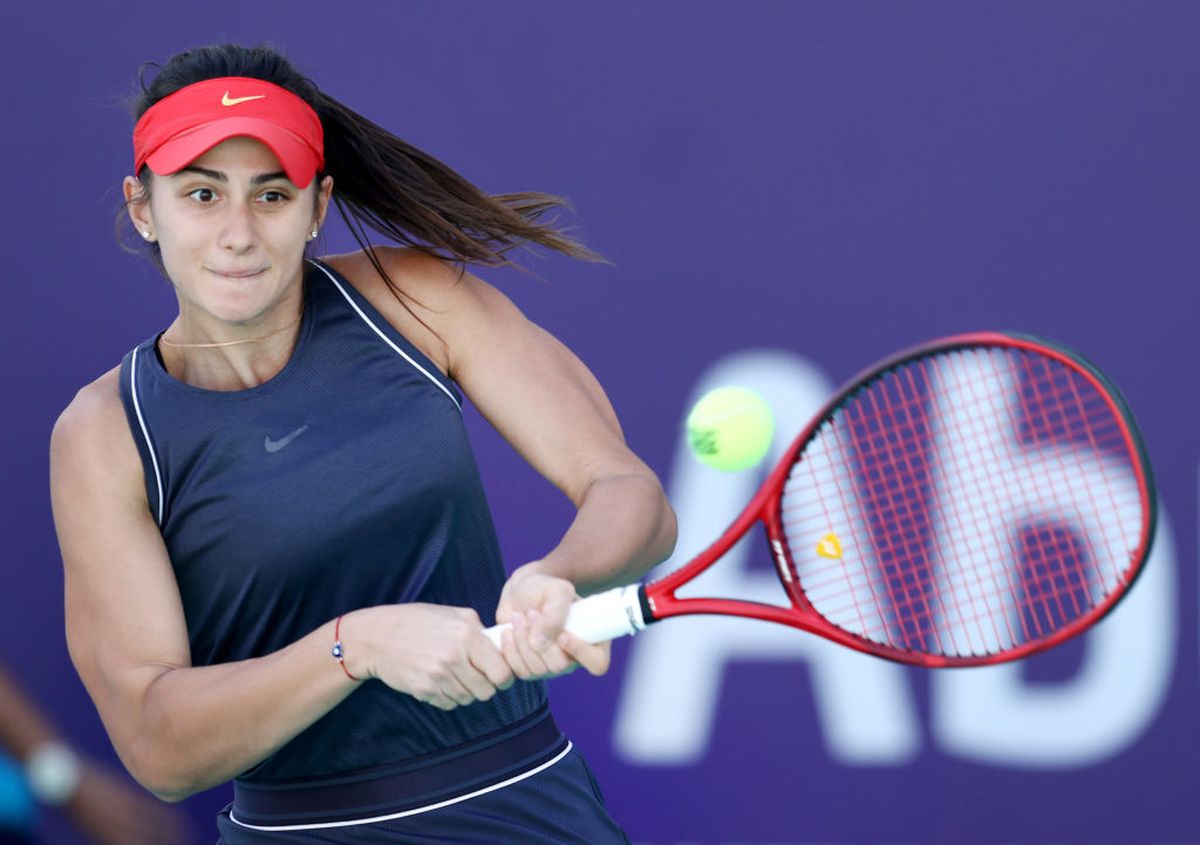 VIDEO Prima mare surpriză din 2021: Karolina Pliskova, învinsă de locul 292 WTA!