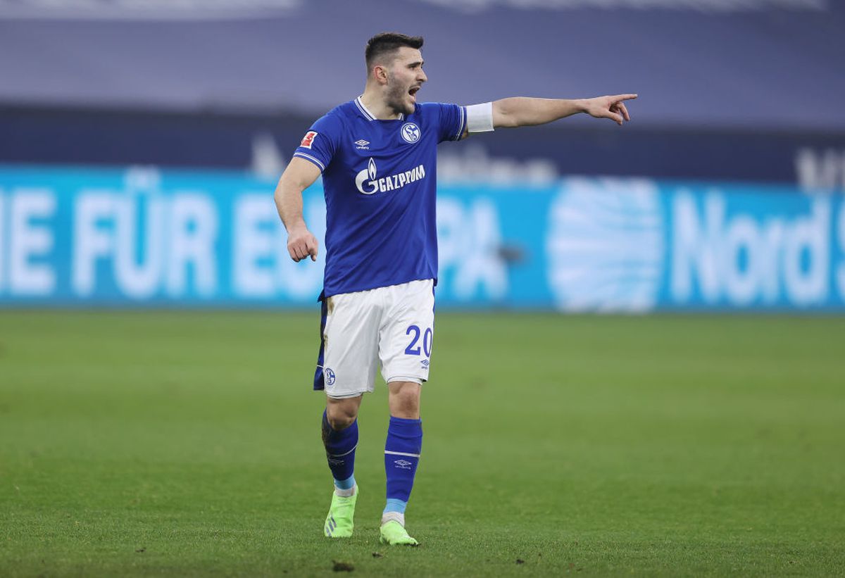 FOTO Schalke 04 a spart ghinionul și a câștigat un meci în Bundesliga, după 359 de zile! Rezultatul este neverosimil