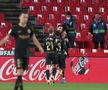 FOTO Barcelona, gol controversat în meciul cu Granada! Arbitrul a trecut cu vederea: „Scandalos”