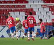 FOTO Barcelona, gol controversat în meciul cu Granada! Arbitrul a trecut cu vederea: „Scandalos”