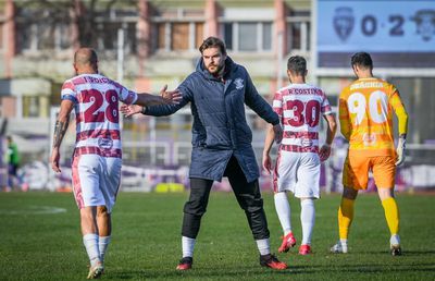 Rapid, 3 amicale înaintea reluării campionatului » Adversarele alese de Nicolae Grigore