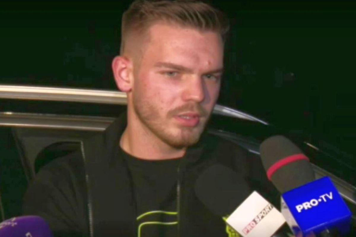 Denis Haruț a semnat cu FCSB: „Argăseală a ținut la toate, și la preț, și la procente”