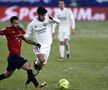 Osasuna - Real Madrid // foto: Guliver/gettyimages