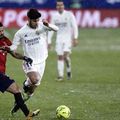 Osasuna - Real Madrid // foto: Guliver/gettyimages