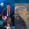 Marius Șumudică a fost victima unui derapaj rasist, în direct la televiziunea turcă „a Spor”.