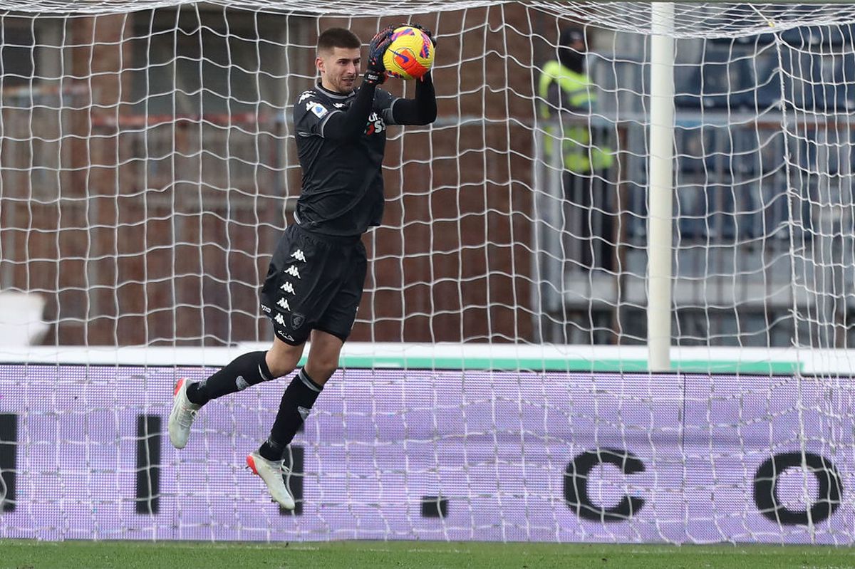 Empoli - Sassuolo 1-5 / FOTO: Guliver/GettyImages