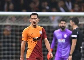 Încă o ofertă din SuperLig pentru Olimpiu Moruțan. Mijlocașul lui Galatasaray este dorit de un club din capitala Turciei!