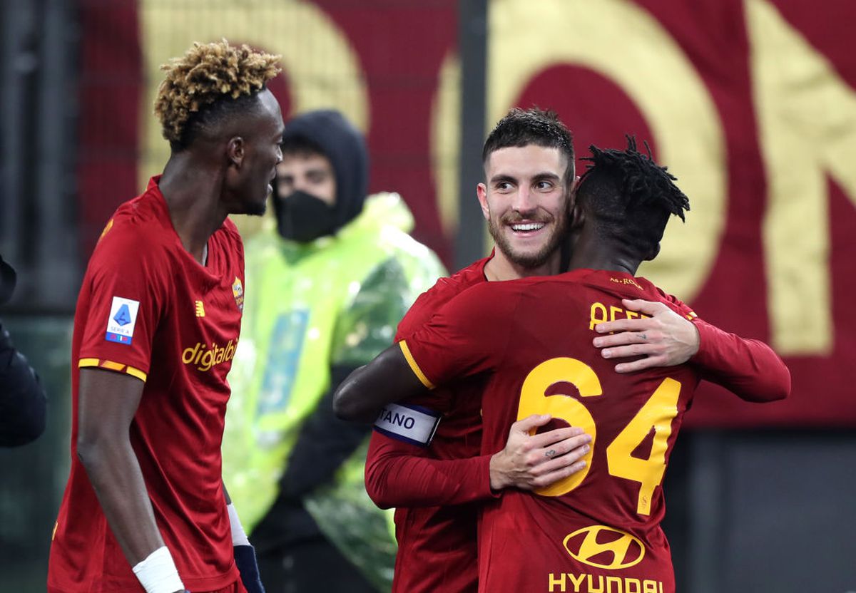 AS Roma - Juventus: thriller în Serie A / FOTO: Guliver/GettyImages & Imago