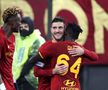 Ce thriller! În minutul 70, Roma o conducea cu 3-1 pe Juventus » Incredibil cât s-a terminat!