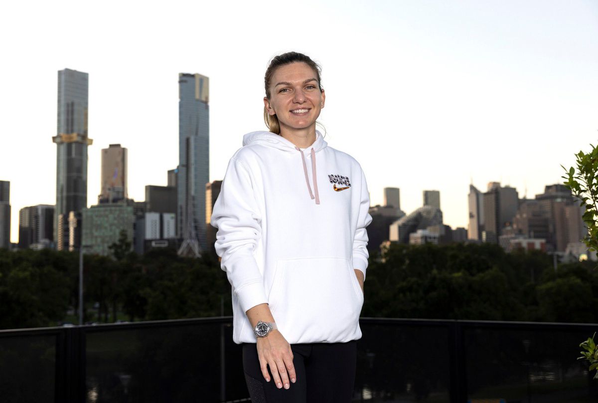 Simona Halep - Veronika Kudermetova, finala Melbourne Summer Set