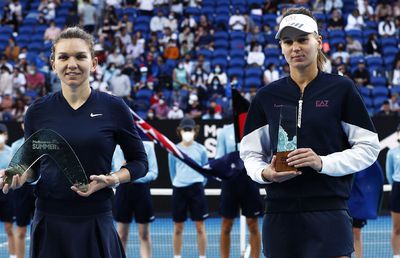 Detaliul remarcat după titlul cucerit de Simona Halep în Australia: „Nicio altă jucătoare nu face asta”