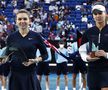 Simona Halep, cu trofeul de la Melbourne Summer Set 1 / Sursă foto: Guliver/Getty Images