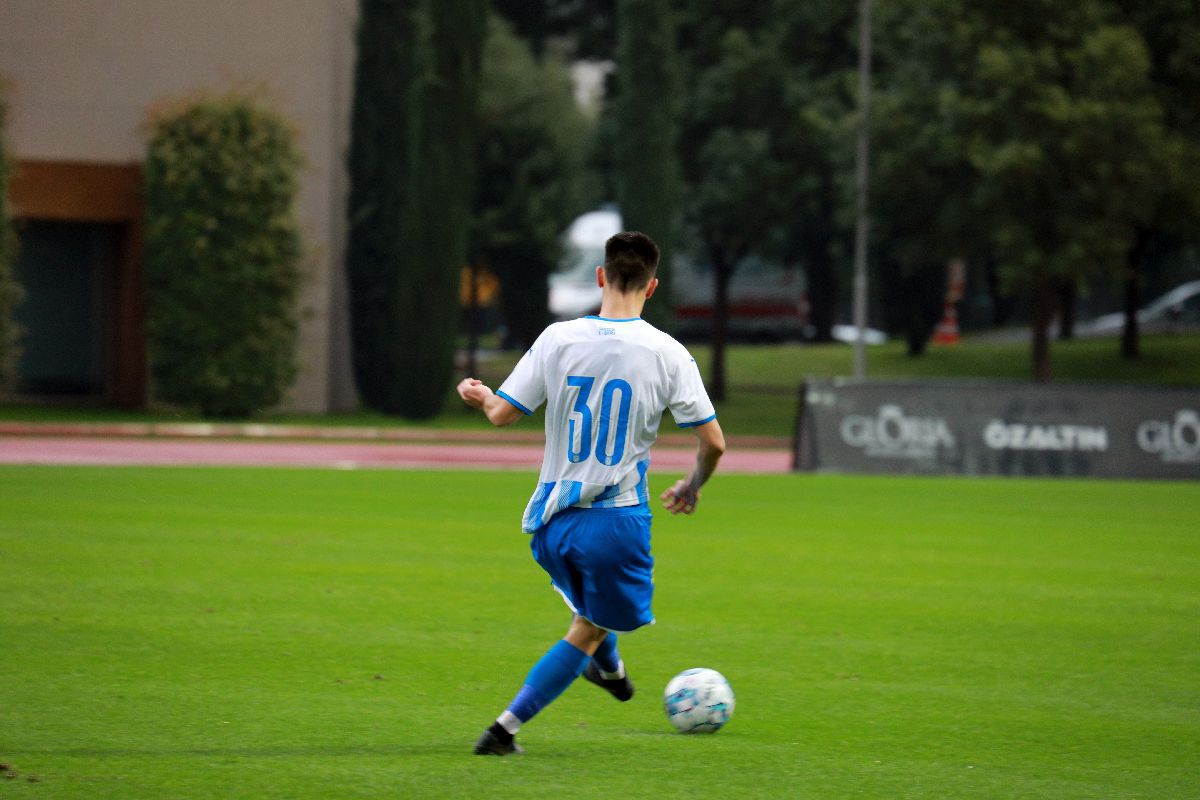 Universitatea Craiova - Paksi, primul amical al oltenilor în Turcia