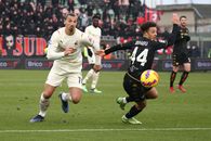 Zlatan Ibrahimovic a egalat recordul lui Cristiano Ronaldo. Venezia, ultima victimă a vedetei lui AC Milan