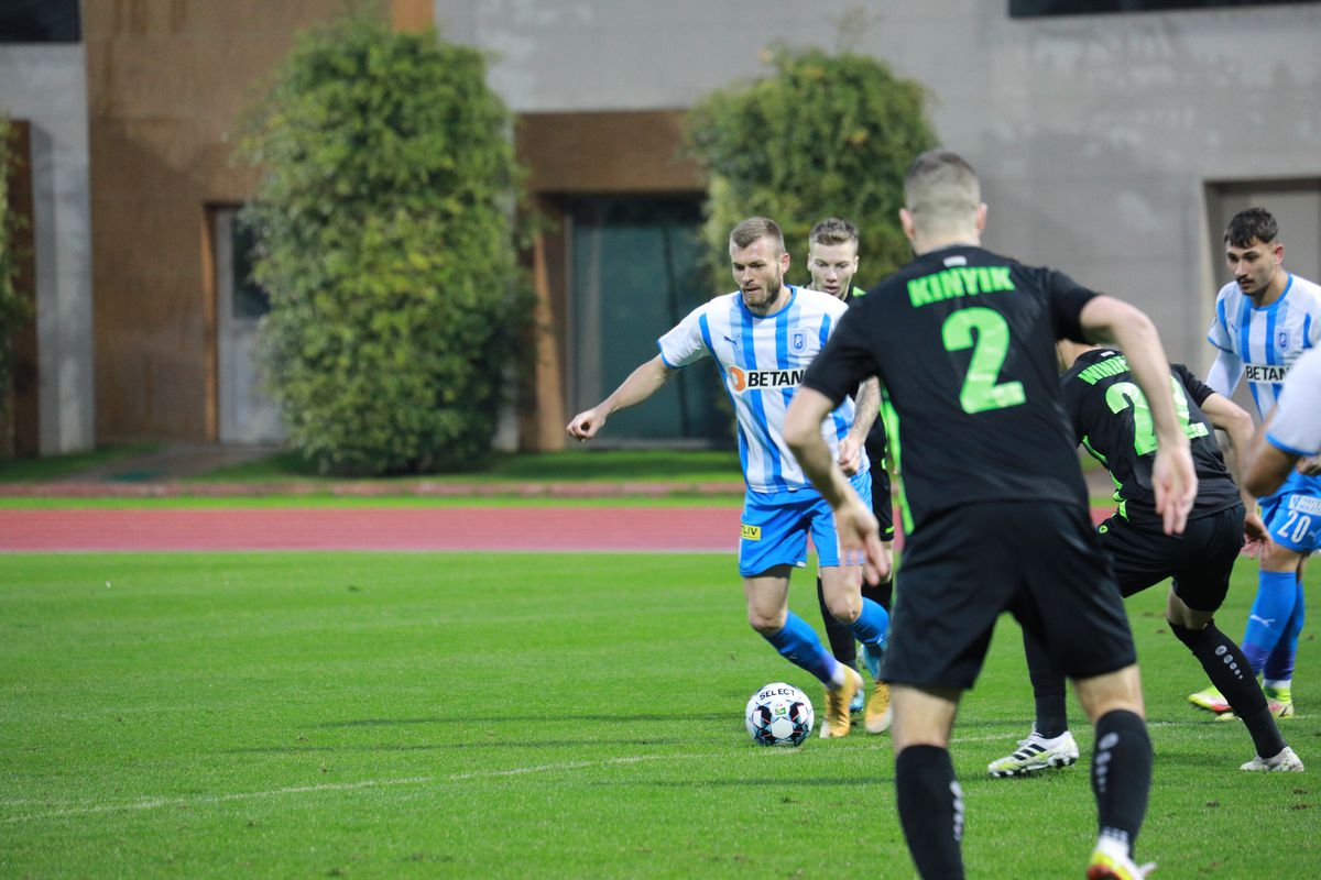 Încă o veste proastă pentru Universitatea Craiova: „Se operează, va lipsi 5 luni!”