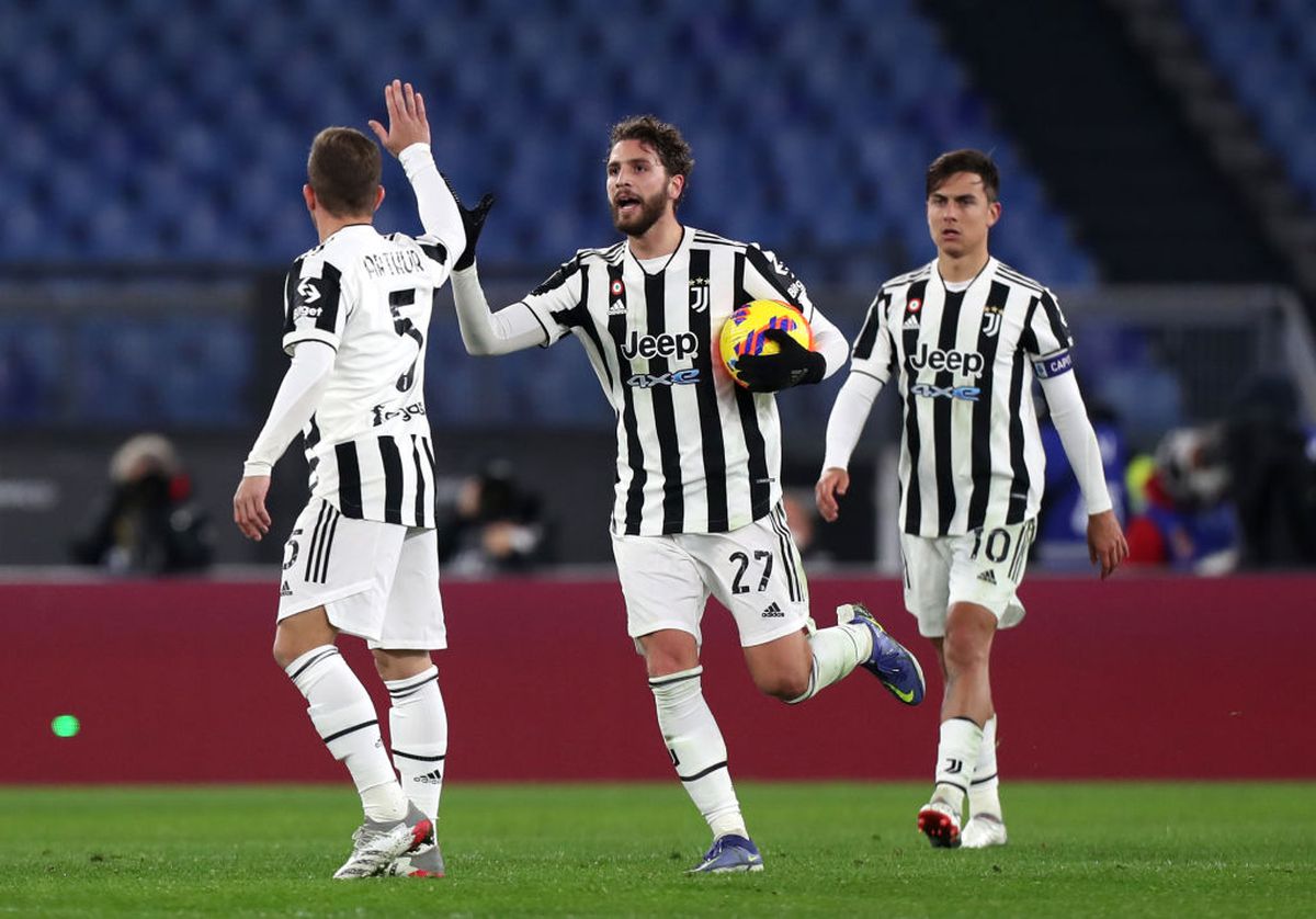 Ce thriller! În minutul 70, Roma o conducea cu 3-1 pe Juventus » Incredibil cât s-a terminat!