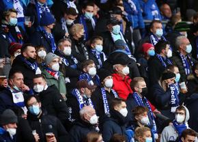 Președintele unui club din Bundesliga se revoltă la adresa politicienilor: „Tribunele nu sunt loc de contaminare! E incorect să spui asta”