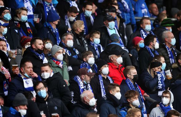 Președintele unui club din Bundesliga se revoltă la adresa politicienilor: „Tribunele nu sunt loc de contaminare! E incorect să spui asta”