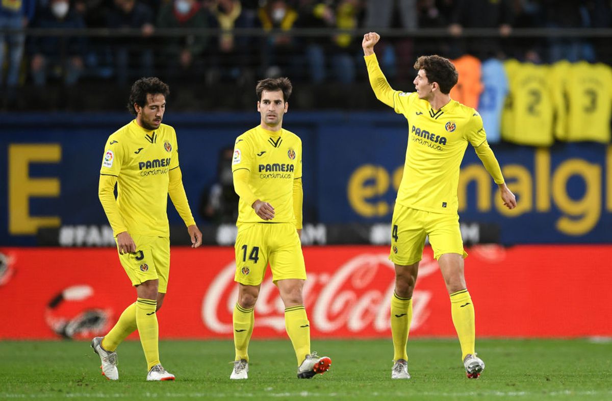 Angel Correa, gol fabulos în Villarreal - Atletico Madrid » Televiziunea spaniolă a calculat distanța