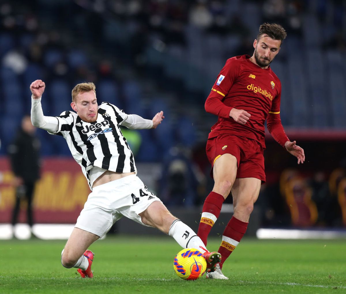 AS Roma - Juventus: thriller în Serie A / FOTO: Guliver/GettyImages & Imago