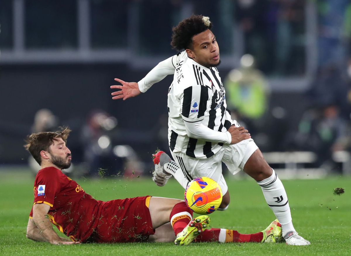 AS Roma - Juventus: thriller în Serie A / FOTO: Guliver/GettyImages & Imago