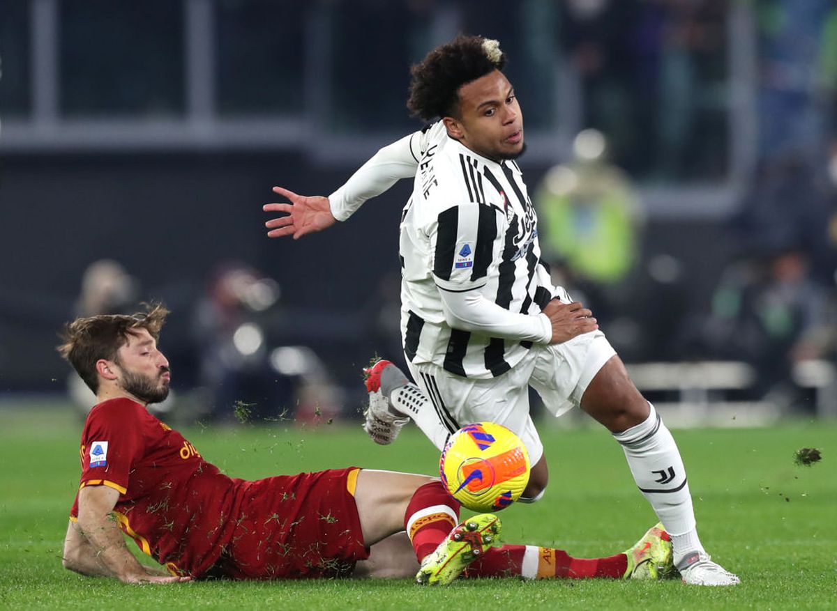 Ce thriller! În minutul 70, Roma o conducea cu 3-1 pe Juventus » Incredibil cât s-a terminat!