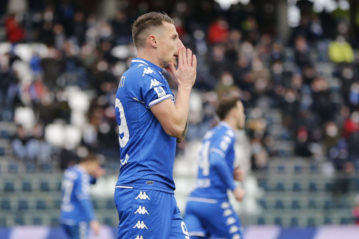 Empoli - Sassuolo 1-5 / FOTO: Guliver/GettyImages