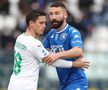 Chiricheș, titular la cea mai mare victorie din istoria deplasărilor lui Sassuolo