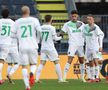 Chiricheș, titular la cea mai mare victorie din istoria deplasărilor lui Sassuolo