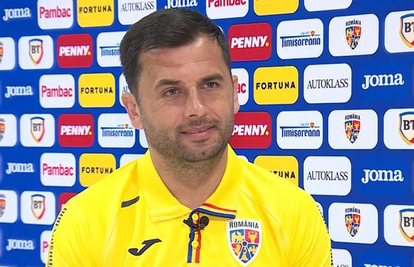 Nicolae Dică, ofertat de FRF » Ce răspuns a dat fostul secund al echipei naționale